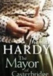 Okładka książki Mayor of Casterbridge Thomas Hardy