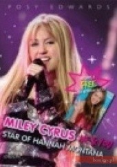 Okładka książki Miley Cyrus Me &&& You Posy Edwards