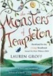 Okładka książki Monsters of Templeton L. Groff