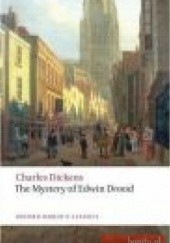 Okładka książki Mystery of Edwin Drood Charles Dickens