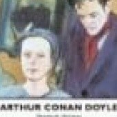 Okładka książki Sign of the Four Audiobook Arthur Conan Doyle