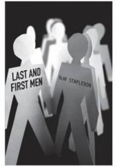 Okładka książki Last and First Men Olaf Stapledon