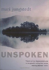 Okładka książki Unspoken M. Jungstedt