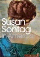 Okładka książki In America Susan Sontag