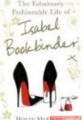 Okładka książki Fabulously Fashionable Life of Isabel Bookbinder H. McQueen