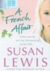 Okładka książki French Affair Susan Lewis