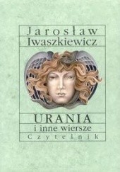 Okładka książki Urania i inne wiersze Jarosław Iwaszkiewicz