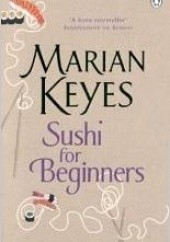 Okładka książki Sushi for Beginners Marian Keyes