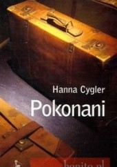 Okładka książki Pokonani Hanna Cygler