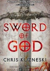 Okładka książki Sword of God Chris Kuzneski