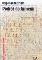 Okładka książki Podróż do Armenii Osip Mandelsztam