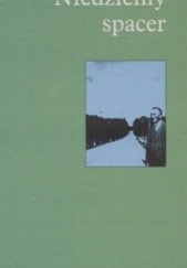 Okładka książki Niedzielny spacer Robert Walser
