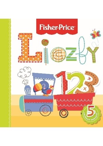 Liczby. Fisher Price