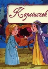 Okładka książki Kopciuszek Anna Wiśniewska