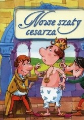 Okładka książki Nowe szaty cesarza Anna Wiśniewska