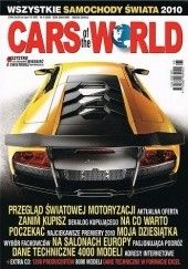 Okładka książki Cars of the World. Wszystkie samochody świata 2010 praca zbiorowa