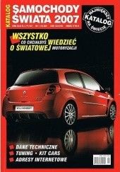 Okładka książki Samochody świata 2007 praca zbiorowa