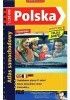 Polska. Atlas samochodowy 1:250 000
