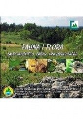 Okładka książki Fauna i flora Załęczańskiego Parku Krajobrazowego praca zbiorowa