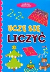 Okładka książki Uczę się liczyć. Książeczka sześciolatka Anna Wiśniewska