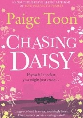 Okładka książki Chasing Daisy Paige Toon