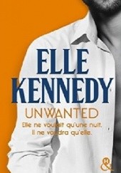Okładka książki Unwanted Elle Kennedy