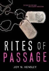 Okładka książki Rites of Passage Joy N. Hensley