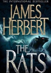 Okładka książki The Rats James Herbert