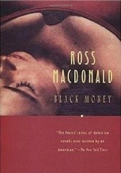 Okładka książki Black Money Ross MacDonald