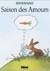 Okładka książki Saisons des amours Michel Bridenne