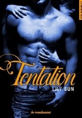 Okładka książki Tentation Lily Sun