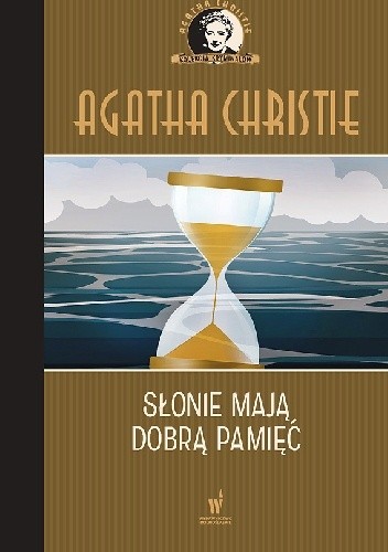 Okładka książki Słonie mają dobrą pamięć Agatha Christie