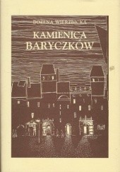 Okładka książki Kamienica Baryczków. Salon kulturalny Warszawy 1912-1936 Bożena Wierzbicka