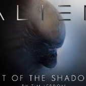 Okładka książki Alien: Out of the Shadows: An Audible Original Drama Tim Lebbon