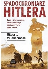 Okładka książki Spadochroniarz Hitlera Gilberto Villahermosa