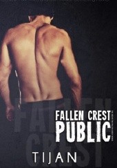 Okładka książki Fallen Crest Public Tijan