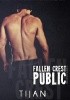 Okładka książki Fallen Crest Public Tijan