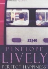 Okładka książki Perfect Happiness Penelope Lively