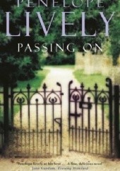 Okładka książki Passing On Penelope Lively