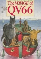 Okładka książki The Voyage of QV66 Penelope Lively