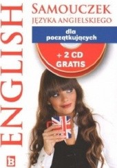 Okładka książki Samouczek języka angielskiego dla początkujących Dorota Olga Olszewska