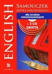 Okładka książki Samouczek języka angielskiego dla średnio zaawansowanych Dorota Olga Olszewska