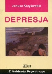 Okładka książki Depresja Janusz Krzyżowski