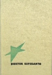 Okładka książki Doktor Esperanto Maria Ziółkowska