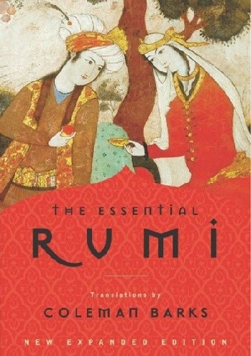Okładka książki The Essential Rumi Coleman Barks
