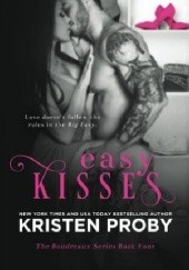 Okładka książki Easy Kisses Kristen Proby