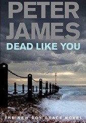 Okładka książki Dead Like You Peter James