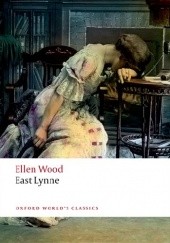 Okładka książki East Lynne Ellen Wood