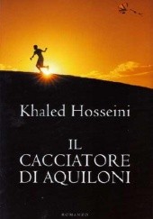 Okładka książki Il Cacciatore Di Aquiloni Khaled Hosseini