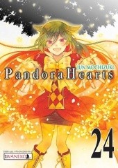 Pandora Hearts: tom 24